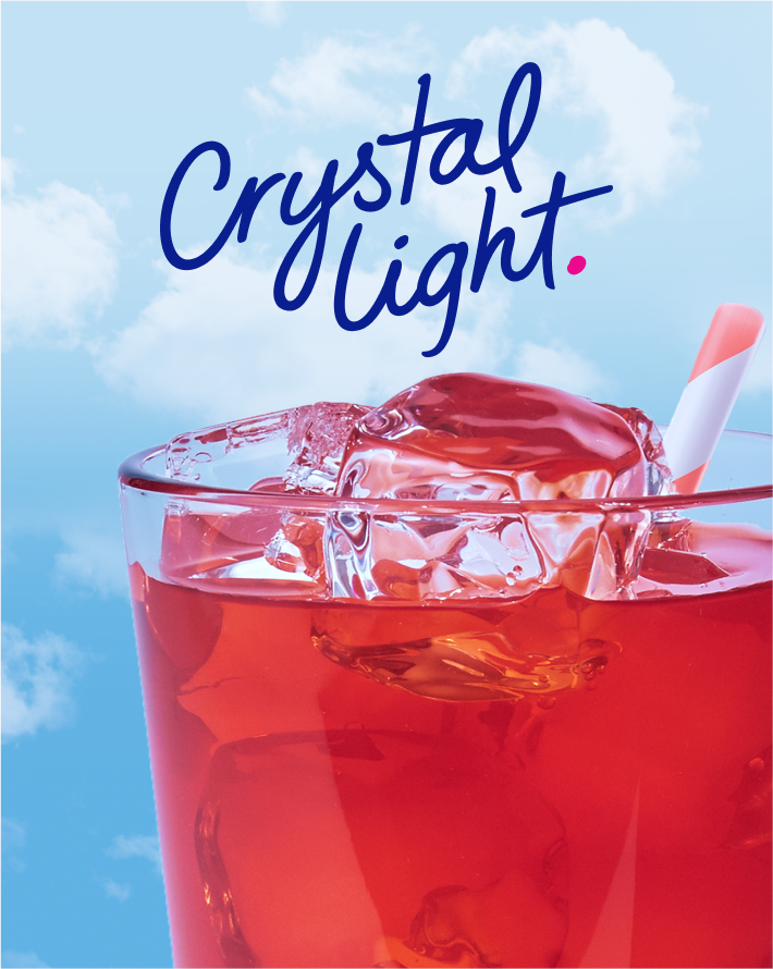 Pitcher Packs, Cherry Pomegranate | Crystal Light | Canada